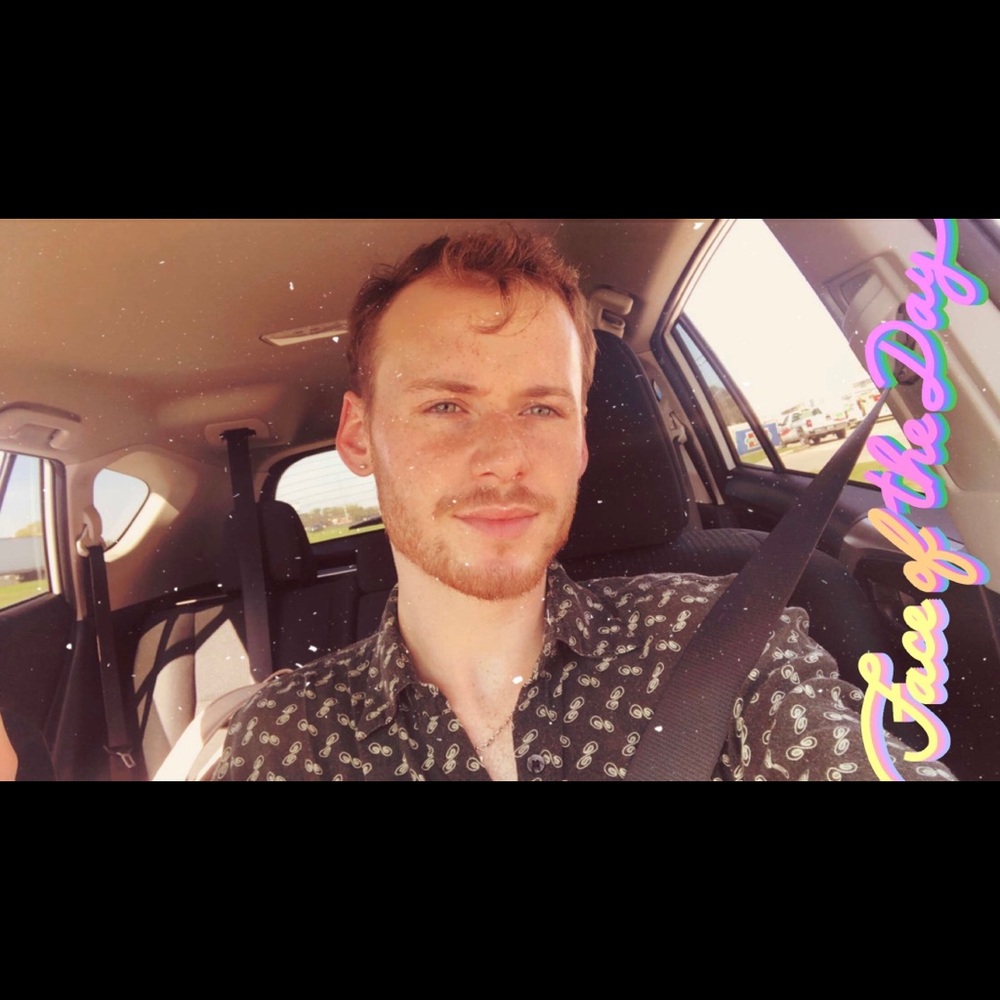Meet your Posher, Josh